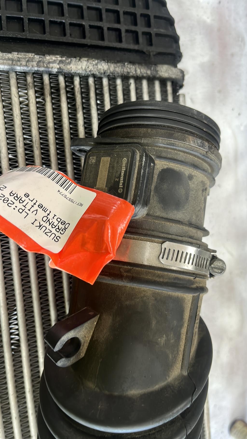 Debitmetre SUZUKI GRAND VITARA 2 PHASE 1 Diesel - 1