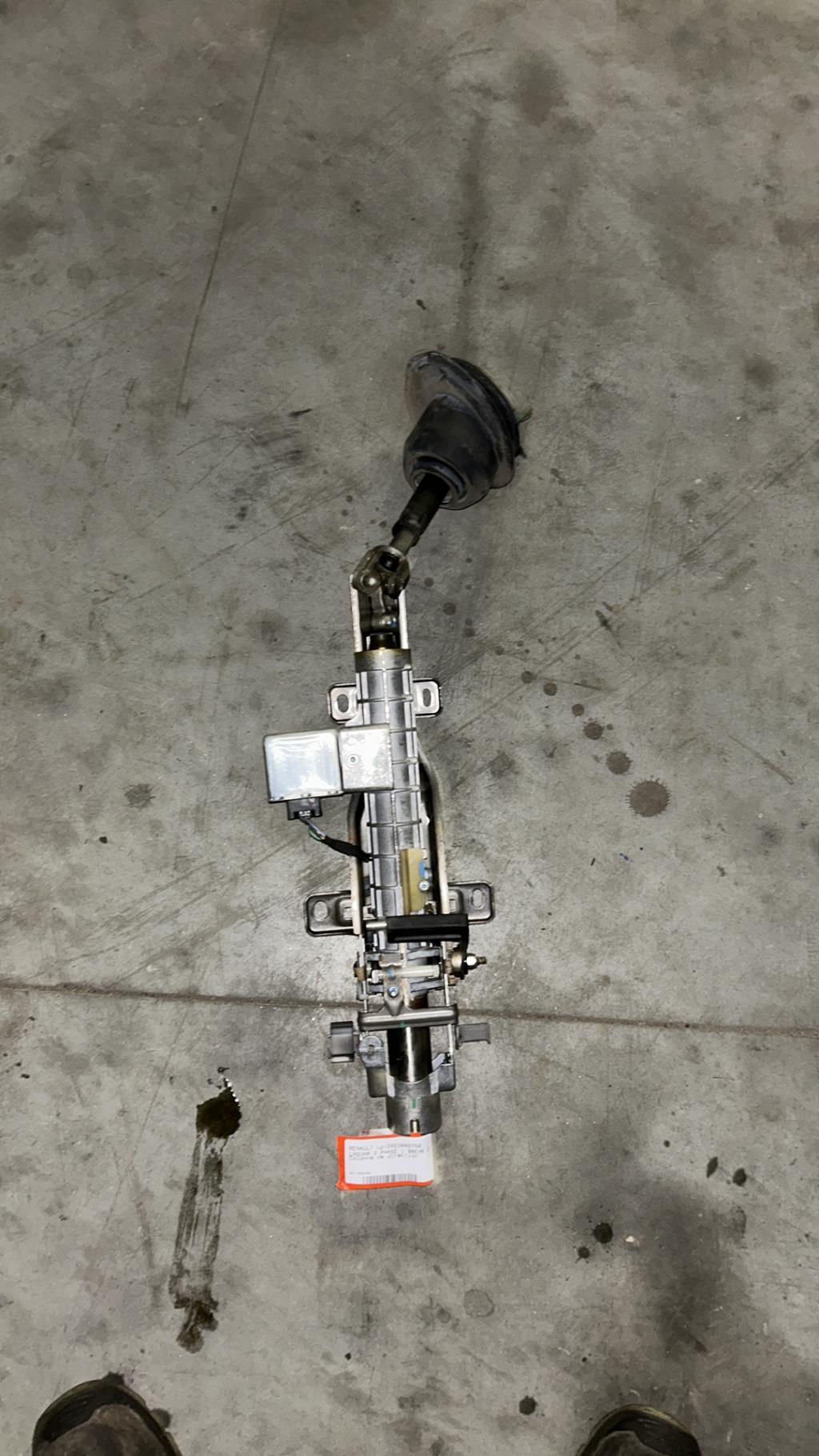 Colonne de direction RENAULT LAGUNA 3 PHASE 1 BREAK Diesel - 1