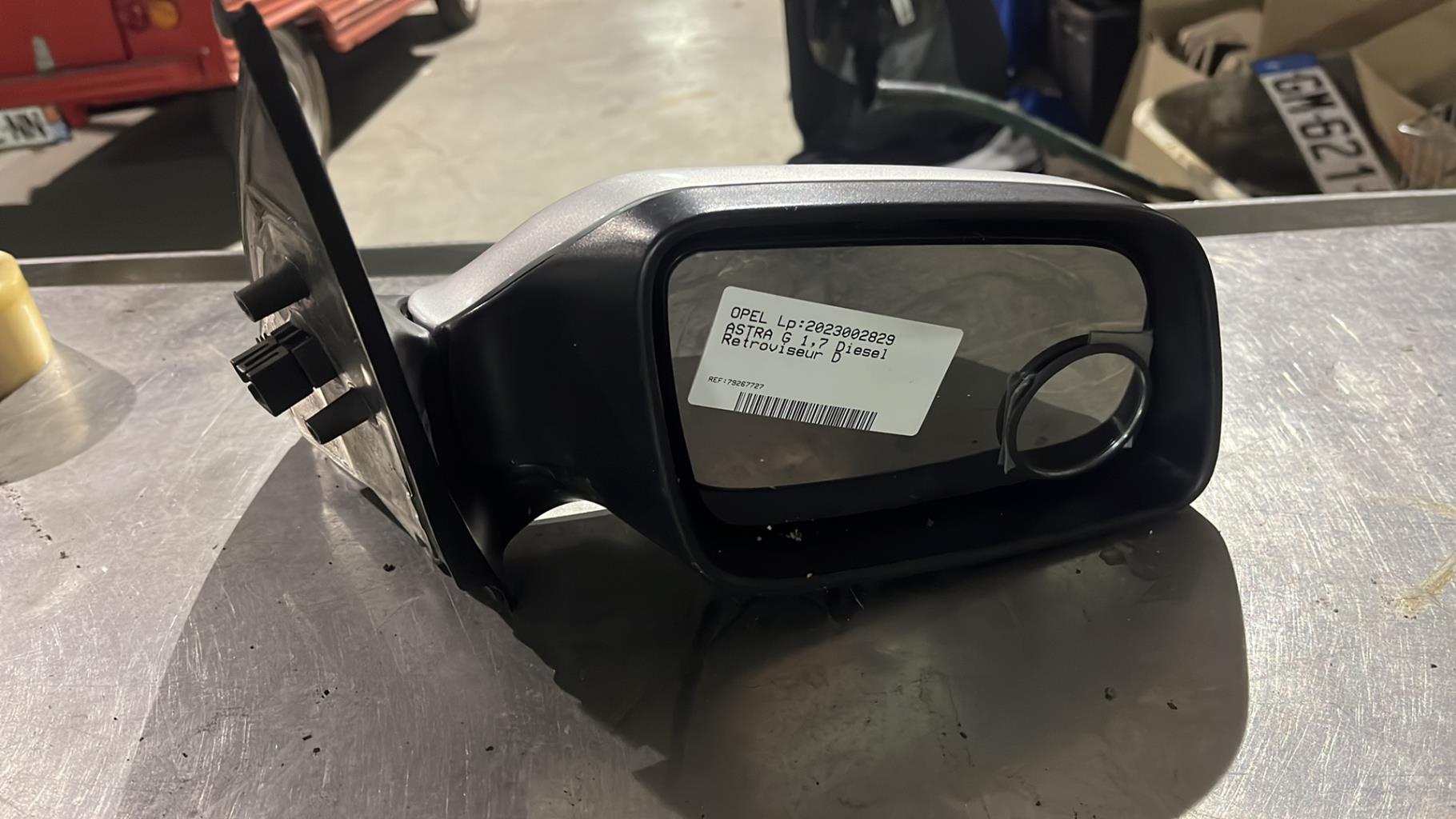 Retroviseur droit OPEL ASTRA G Diesel - 1
