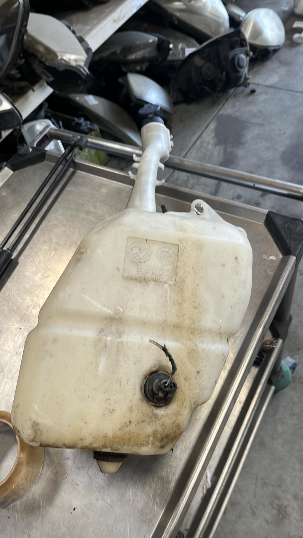 Vase de lave glace ALFA ROMEO 159 Diesel - 1