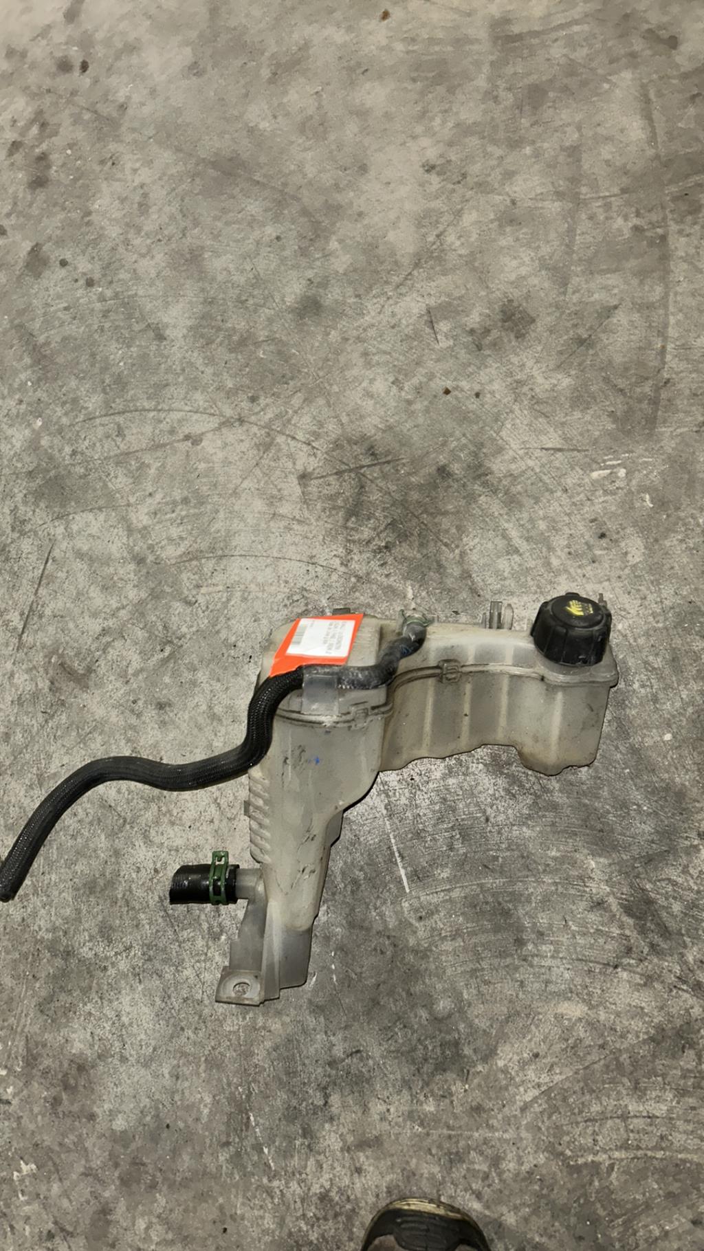 Vase de lave glace RENAULT LAGUNA 3 PHASE 1 BREAK Diesel - 1