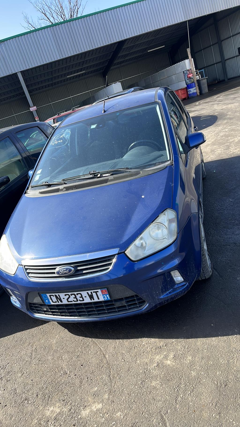 Moyeu avant gauche FORD C-MAX 1 PHASE 2 Diesel - 1