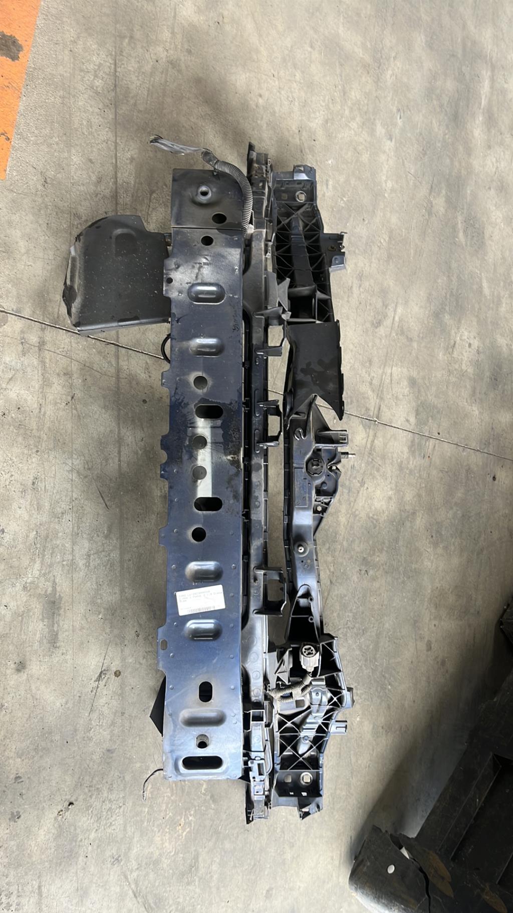 Buse FORD C-MAX 1 PHASE 2 Diesel - 1