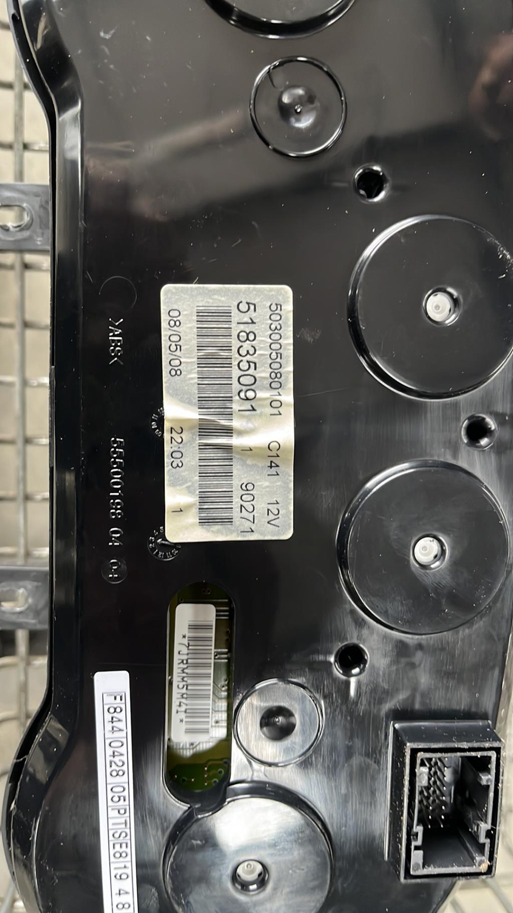 Compteur LANCIA DELTA 3 Diesel - 1