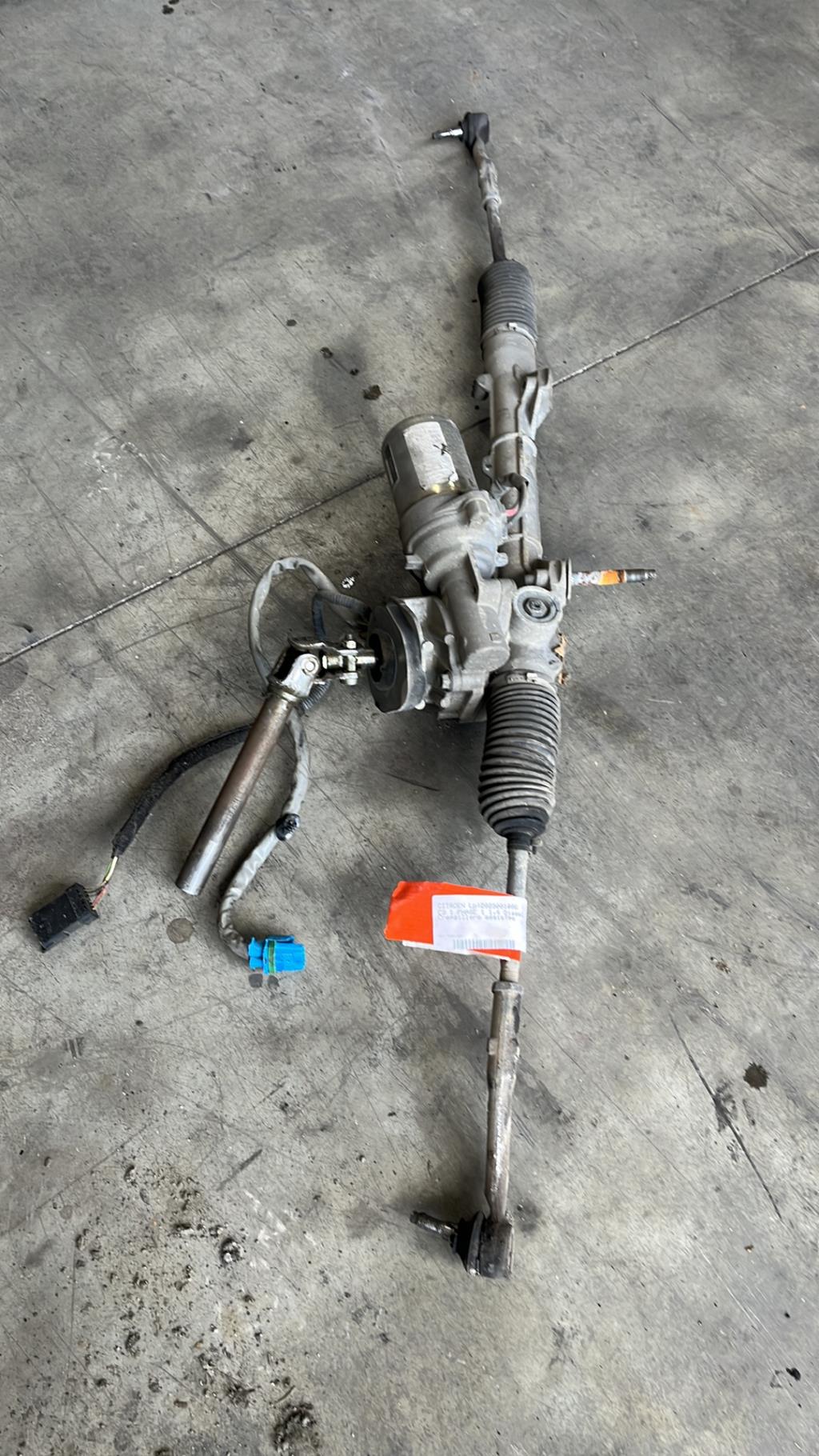 Cremaillere assistee CITROEN C3 1 PHASE 1 Diesel - 1