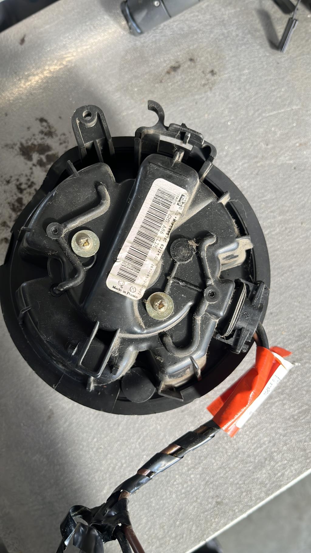 GMP (groupe motopropulseur) CITROEN C3 1 PHASE 1 Diesel - 1