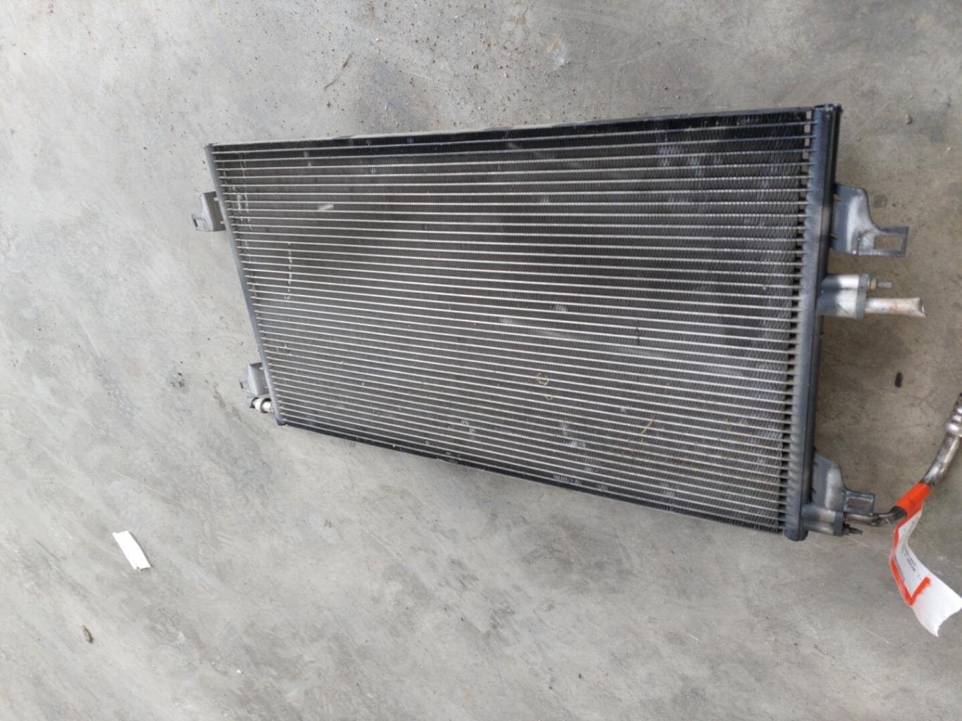 Radiateur clim RENAULT LAGUNA 2 PHASE 2 BREAK Diesel - 1