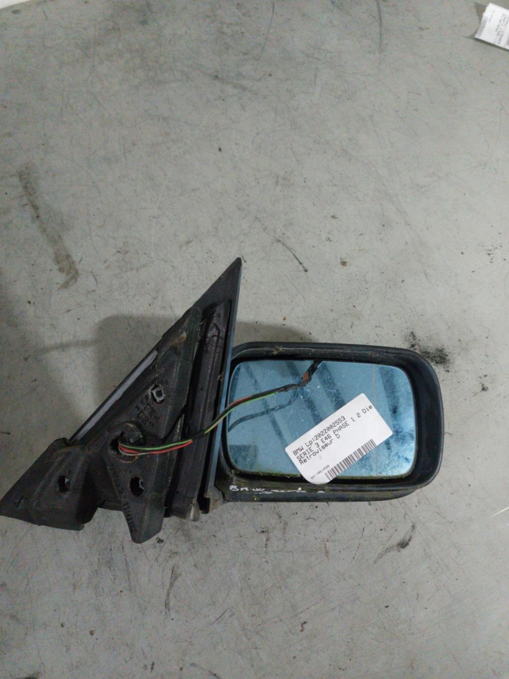 Retroviseur droit BMW SERIE 3 E46 PHASE 1 Diesel - 1