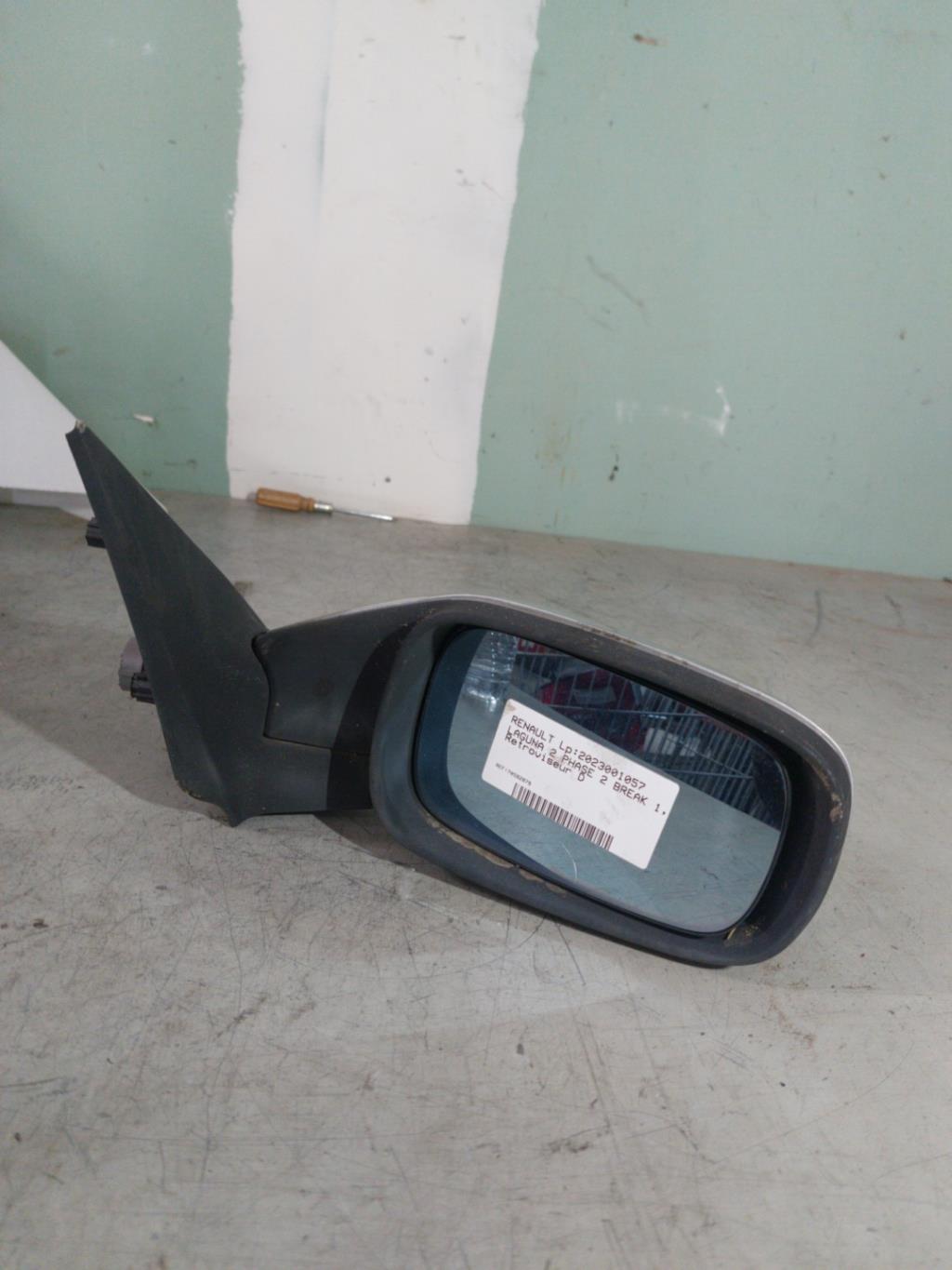 Retroviseur droit RENAULT LAGUNA 2 PHASE 2 BREAK Diesel - 1