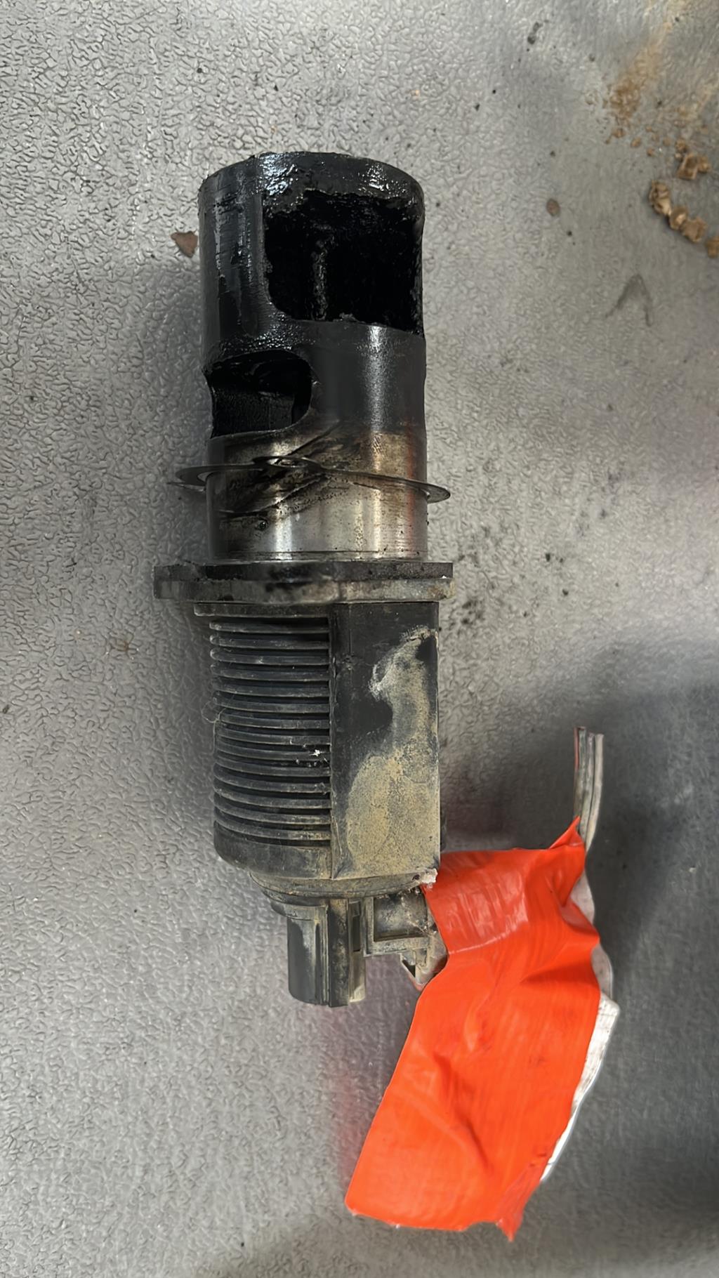 Vanne EGR RENAULT CLIO 2 PHASE 2 Diesel - 1