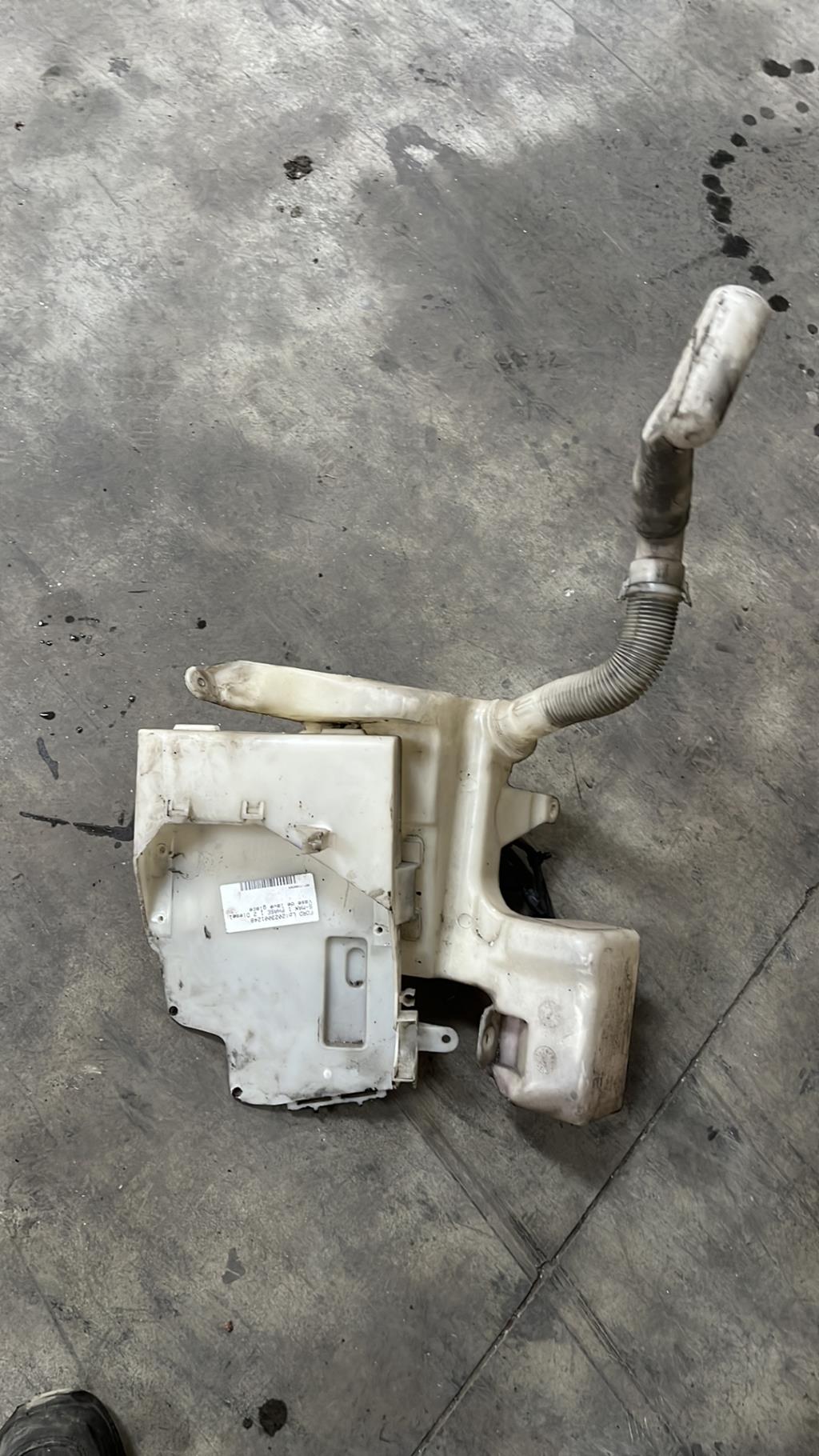 Vase de lave glace FORD S-MAX 1 PHASE 1 Diesel - 1