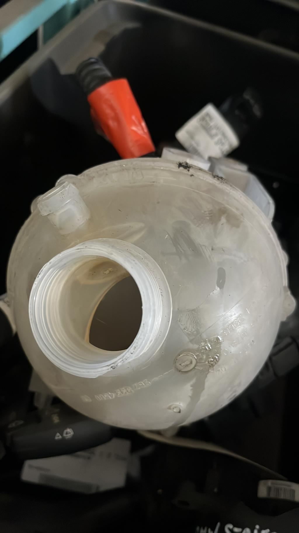 Vase d'expansion CITROEN C4 PICASSO 1 Diesel - 1