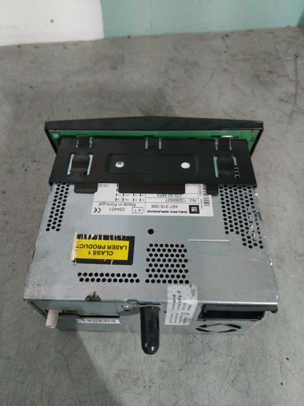 Autoradio d'origine OPEL CORSA D PHASE 1 Diesel - 1