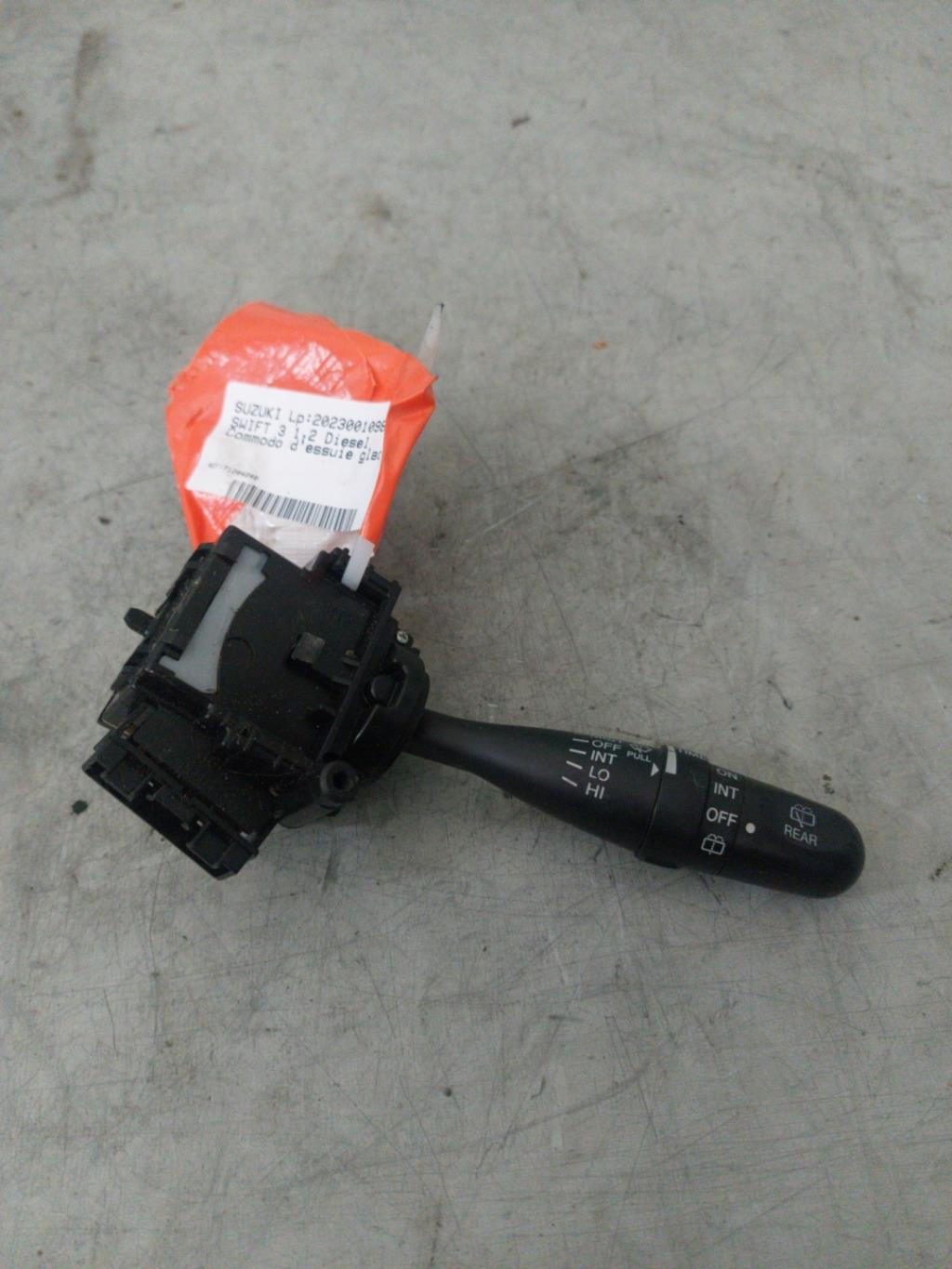 Commodo d'essuie glaces SUZUKI SWIFT 3 Diesel - 1