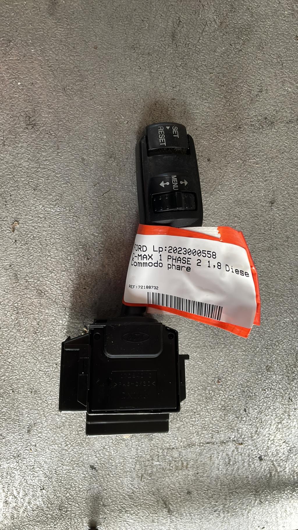 Commodo phare FORD C-MAX 1 PHASE 2 Diesel - 1