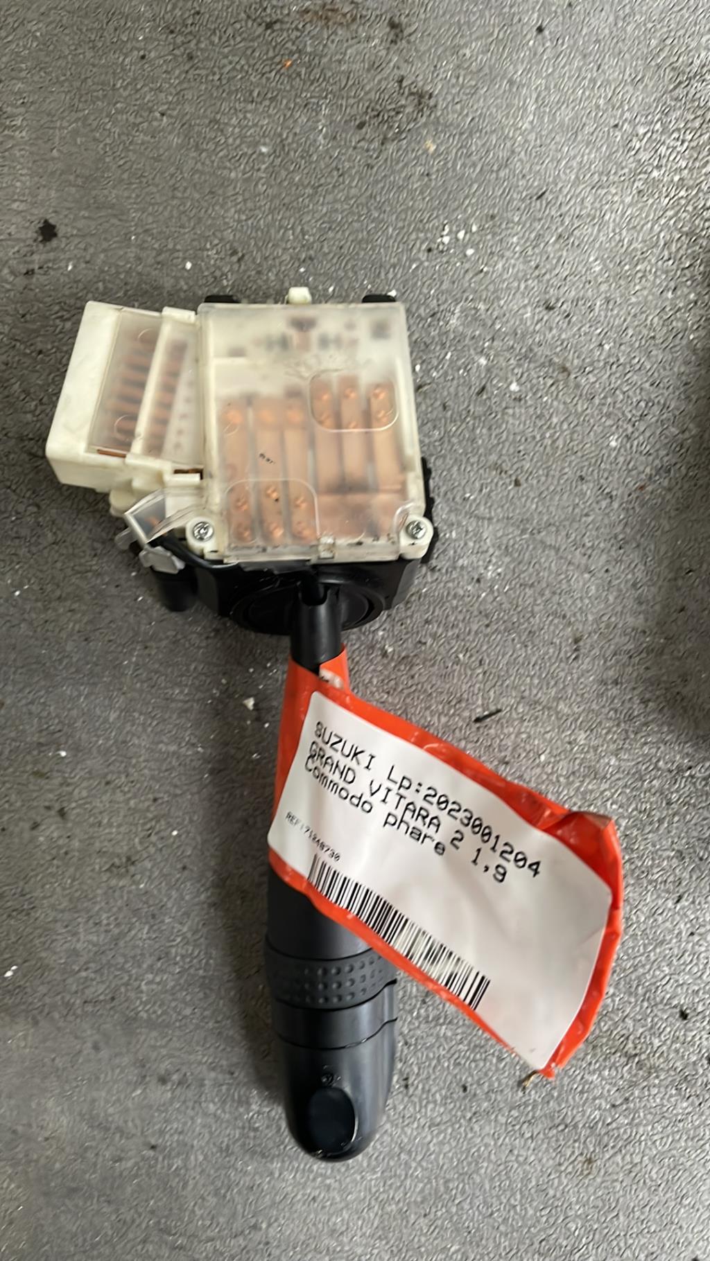 Commodo phare SUZUKI GRAND VITARA 2  - 1