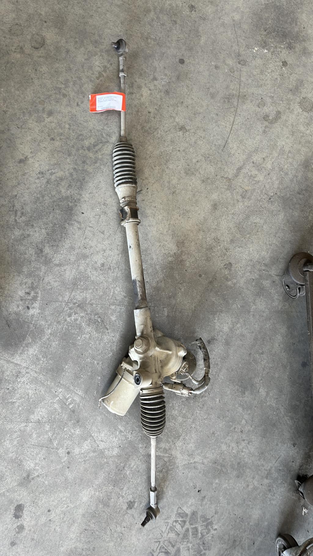 Cremaillere assistee SUZUKI SWIFT 3 Diesel - 1