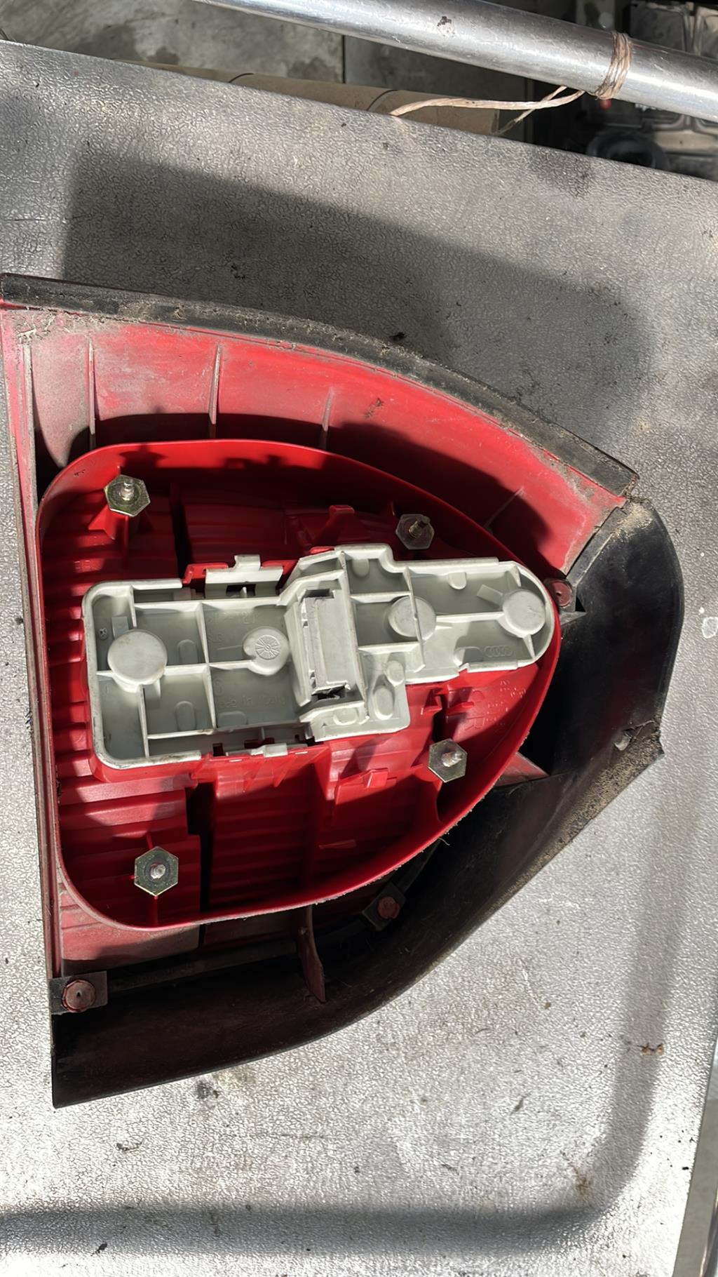 Feu arriere principal droit (feux) AUDI A3 1 PHASE 2 Diesel - 1