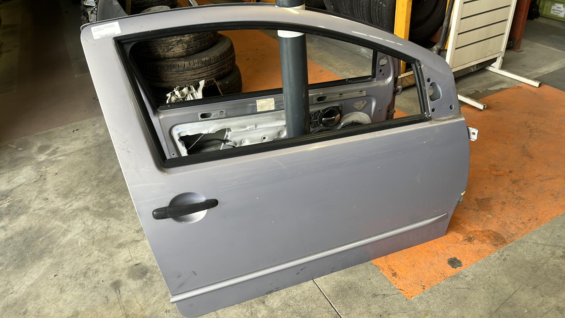 Porte avant droit CITROEN C2 PHASE 1 Essence - 1