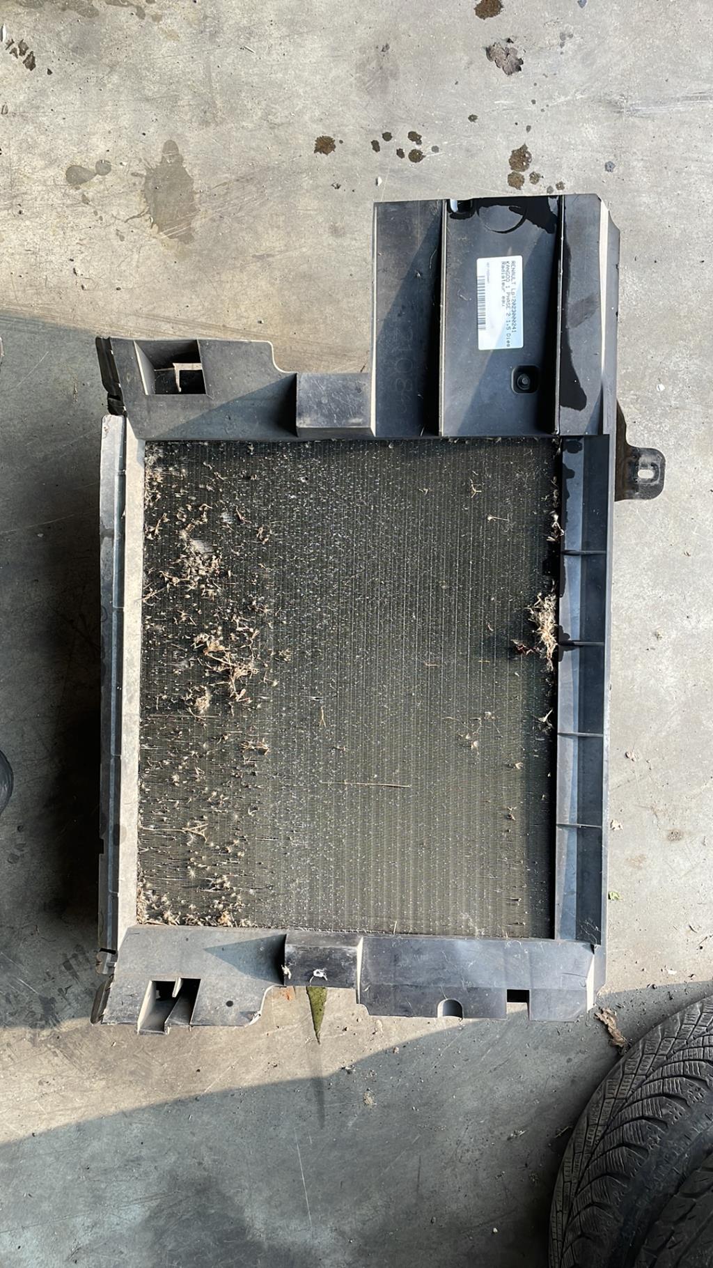 Radiateur eau RENAULT KANGOO 1 PHASE 2 Diesel - 1