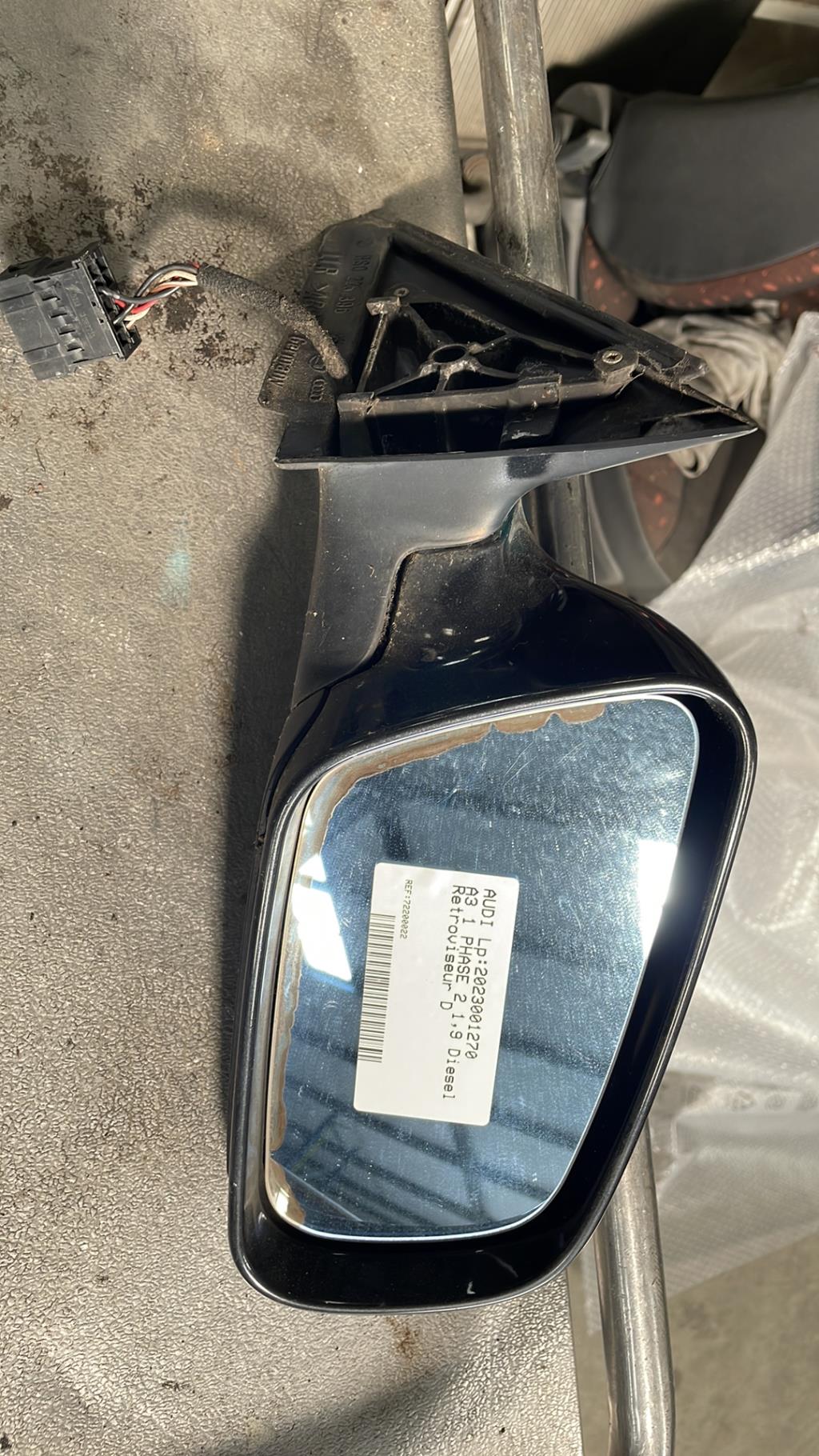 Retroviseur droit AUDI A3 1 PHASE 2 Diesel - 1