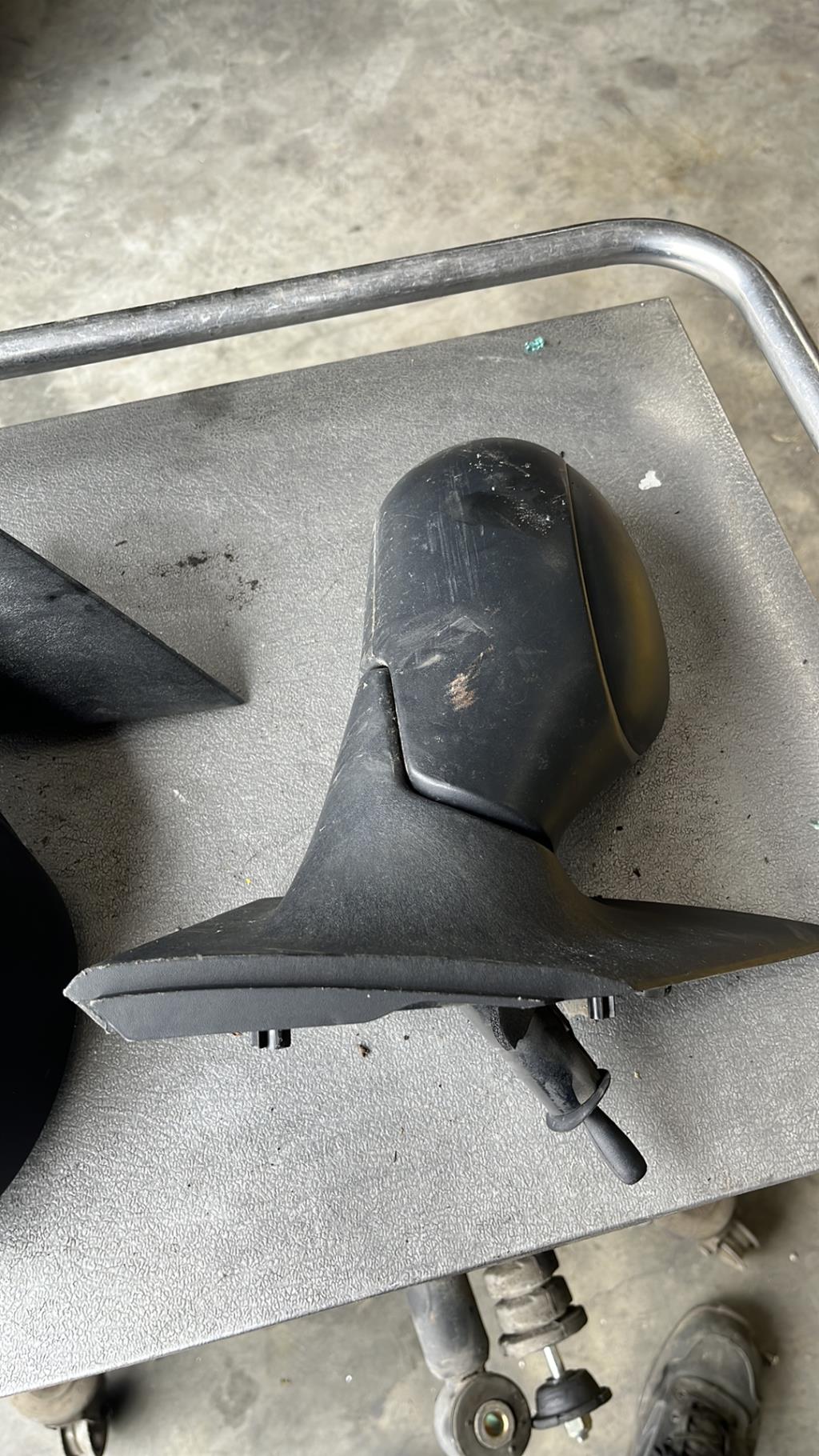 Retroviseur droit CITROEN C2 PHASE 1 Essence - 1