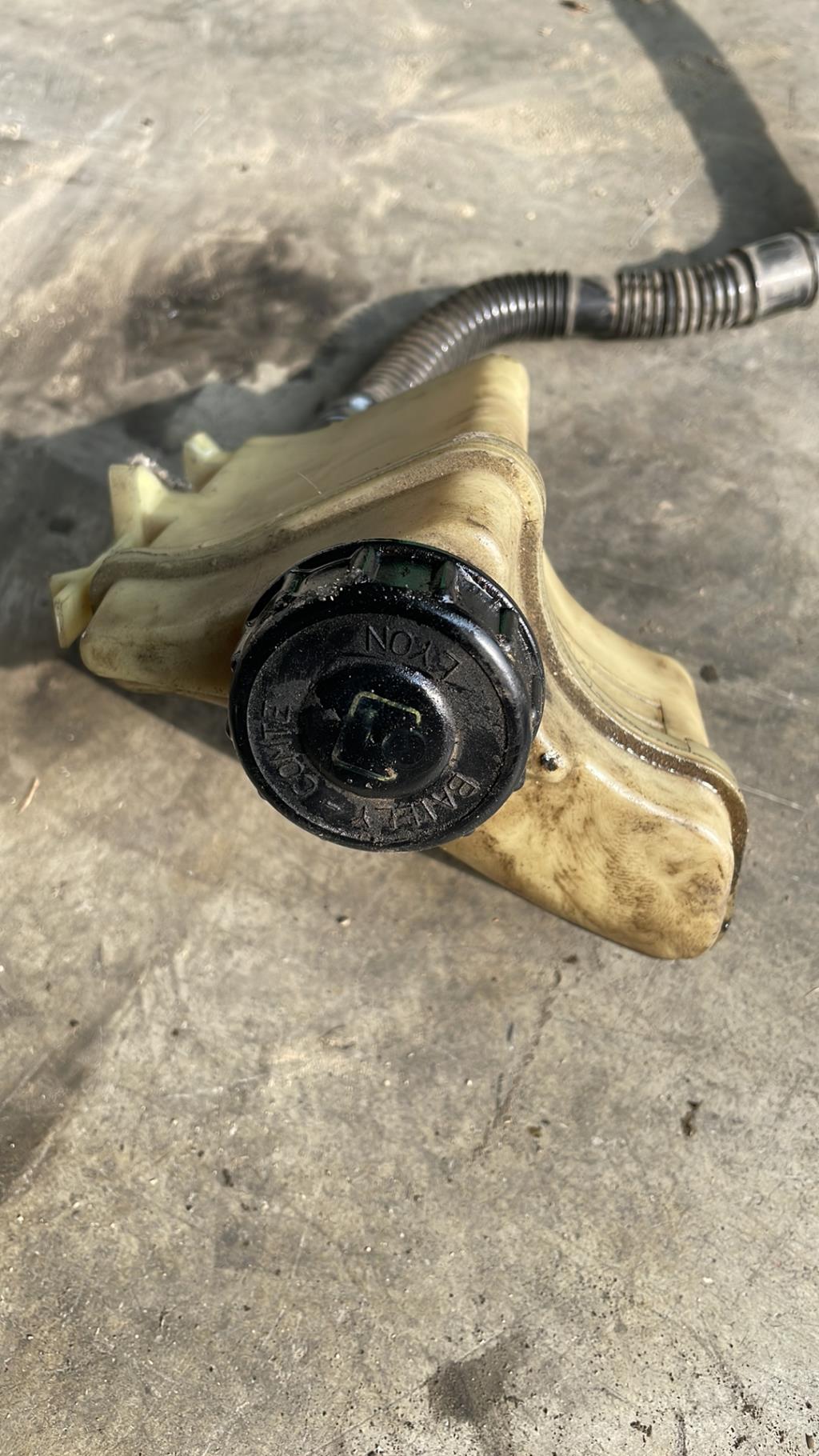 Vase de direction RENAULT KANGOO 1 PHASE 2 Diesel - 1