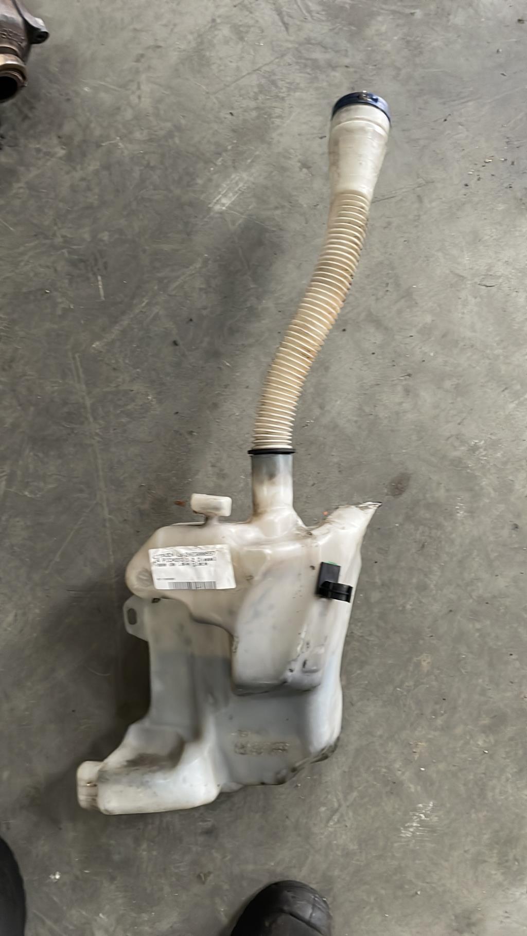 Vase de lave glace CITROEN C4 PICASSO 1 Diesel - 1