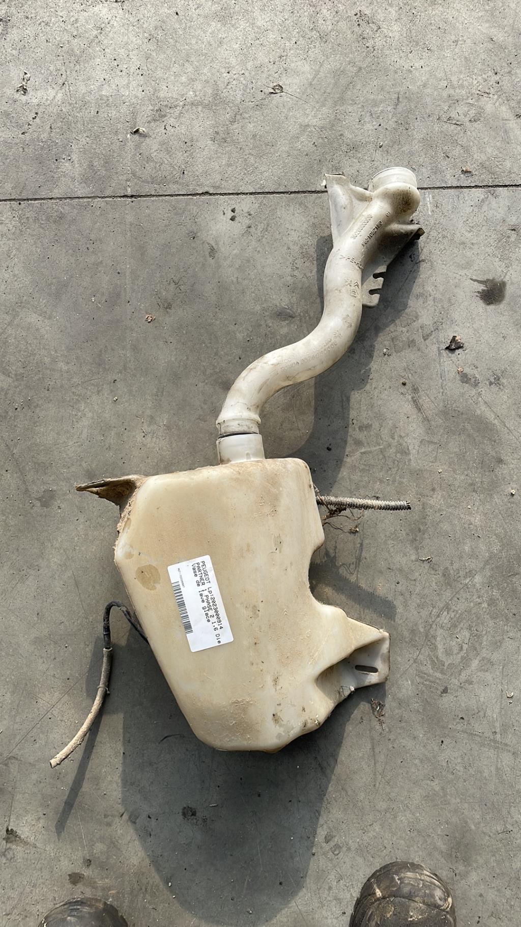 Vase de lave glace PEUGEOT PARTNER 1 PHASE 2 Diesel - 1