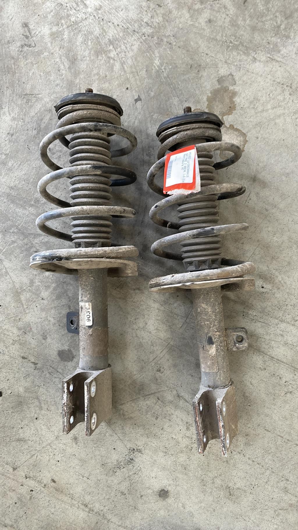 Amortisseurs avant PEUGEOT 307 PHASE 2 BREAK Diesel - 1