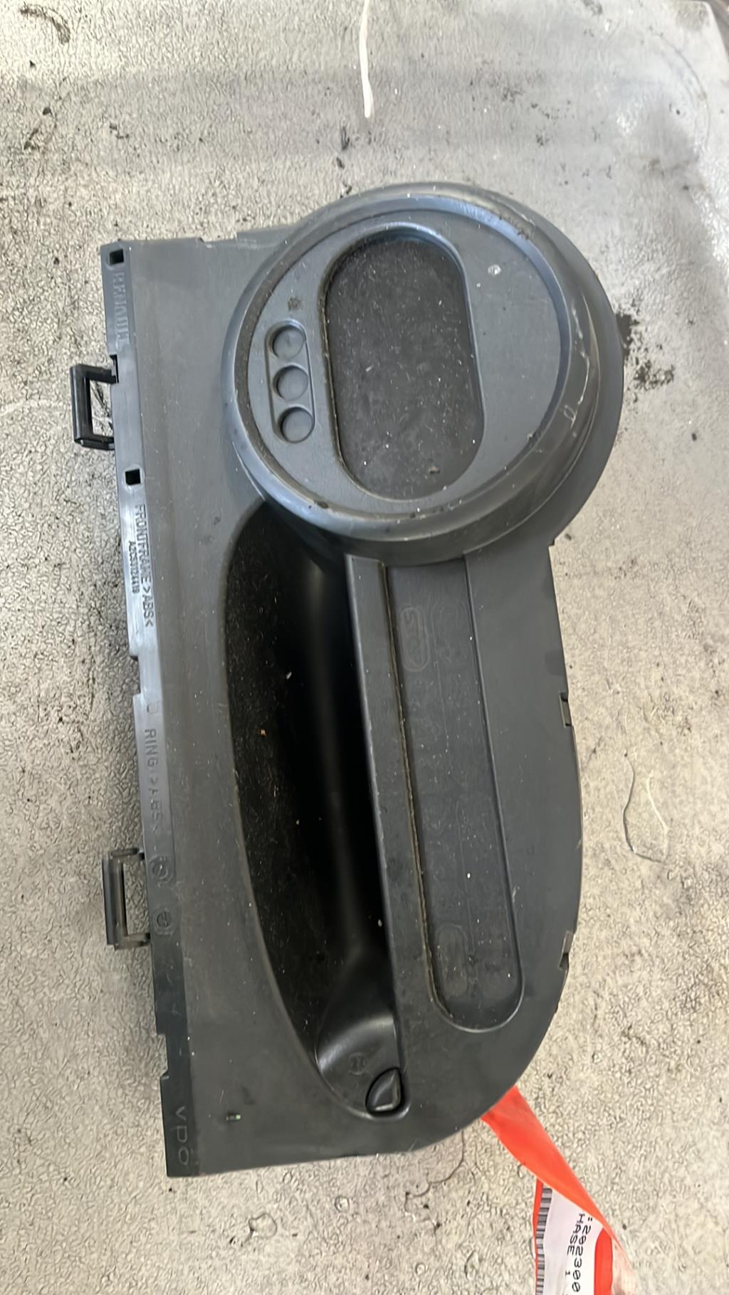 Compteur RENAULT TWINGO 2 PHASE 1 Diesel - 1