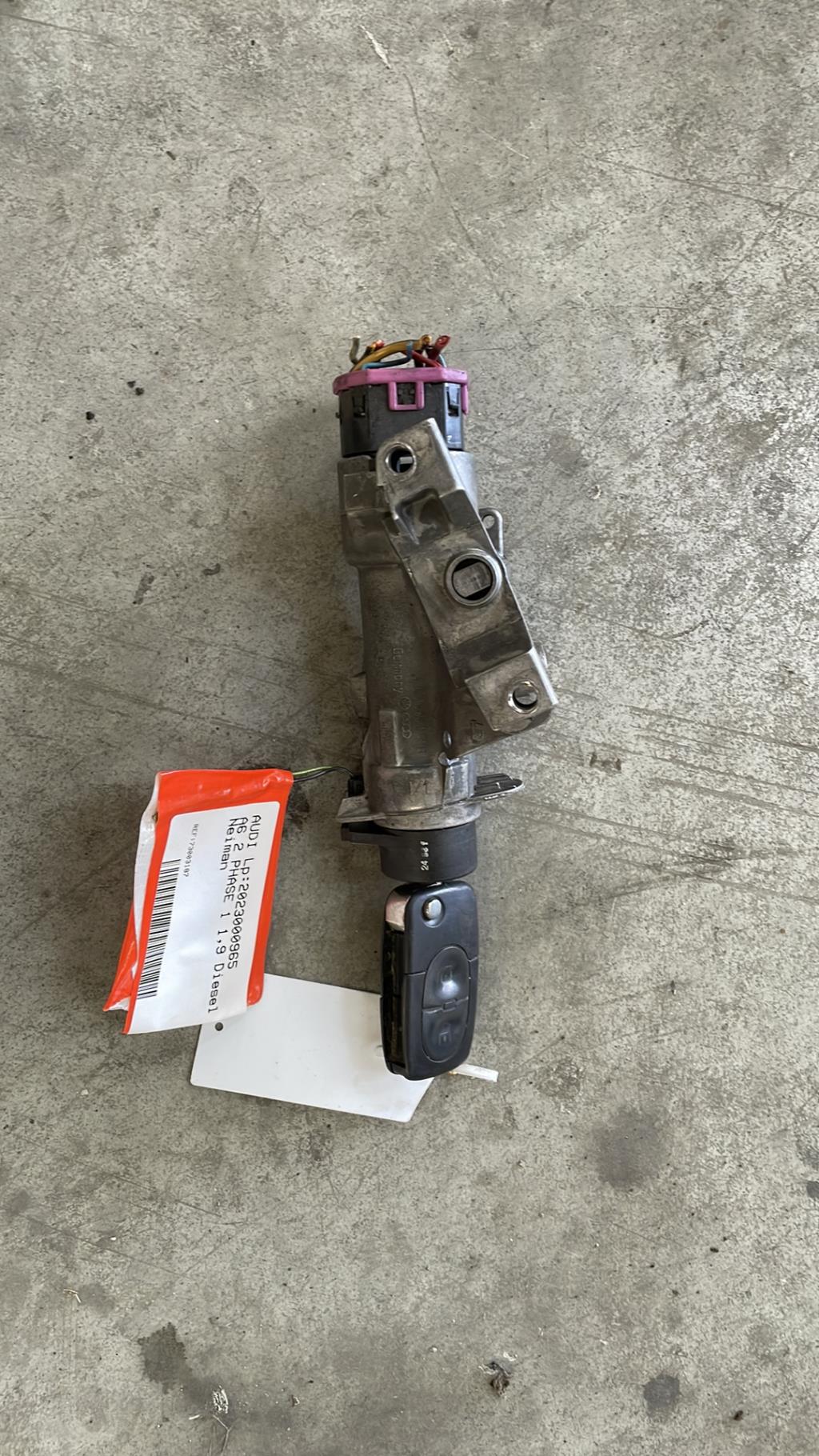 Neiman AUDI A6 2 PHASE 1 Diesel - 1