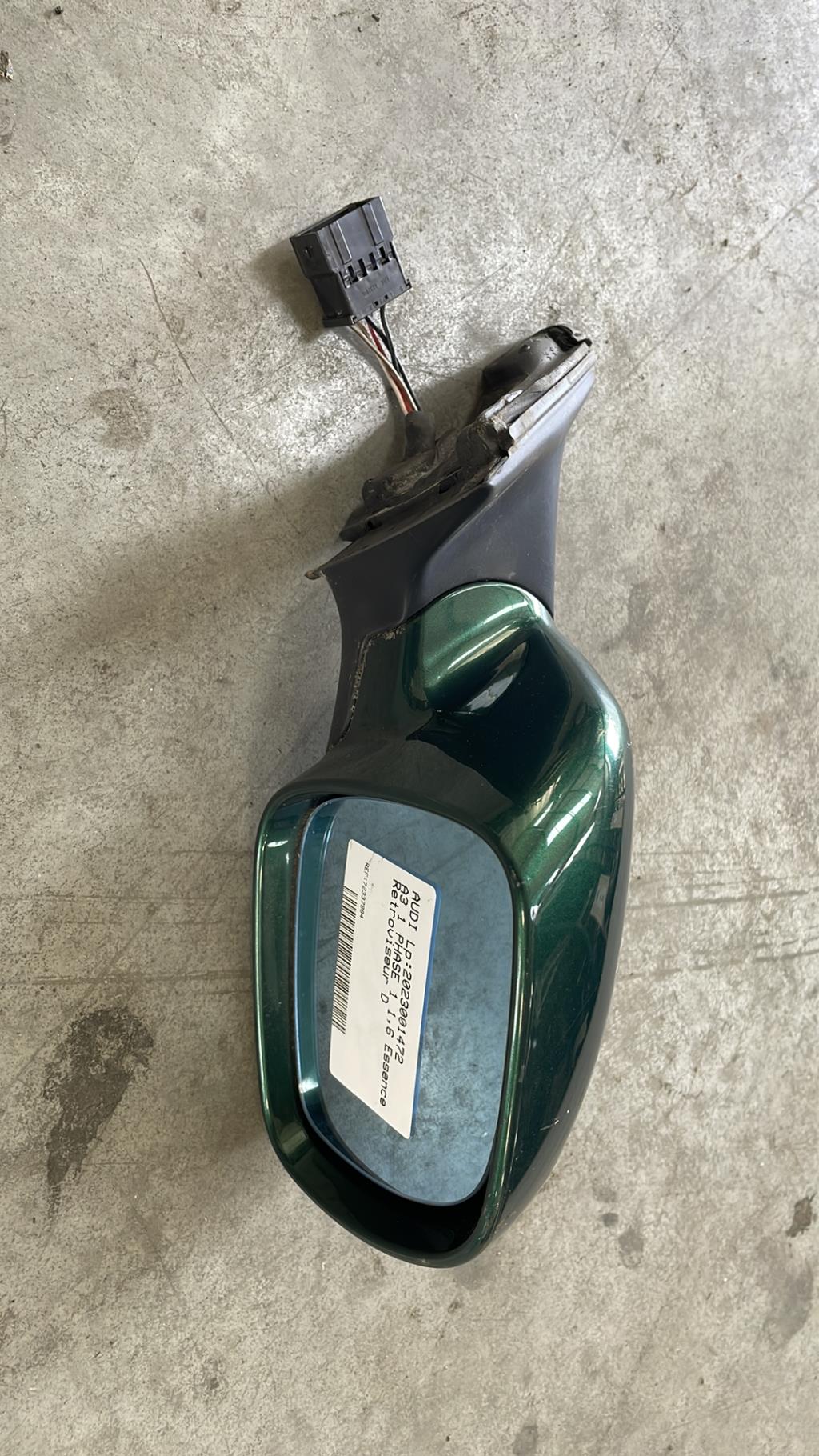 Retroviseur droit AUDI A3 1 PHASE 1 Essence - 1