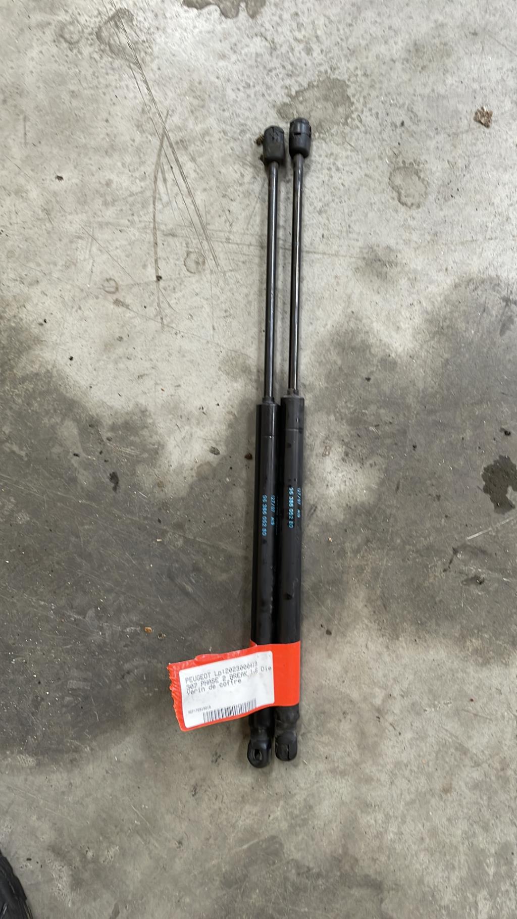 Verin de coffre PEUGEOT 307 PHASE 2 BREAK Diesel - 1