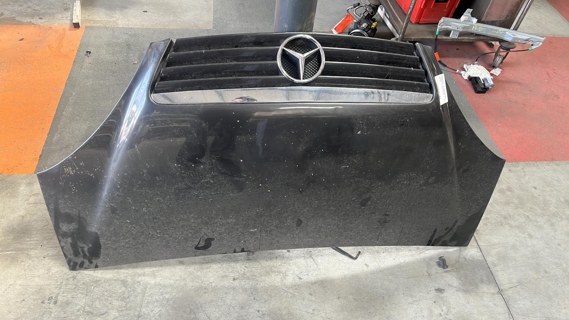Capot MERCEDES CLASSE A 168 PHASE 1 Diesel - 1