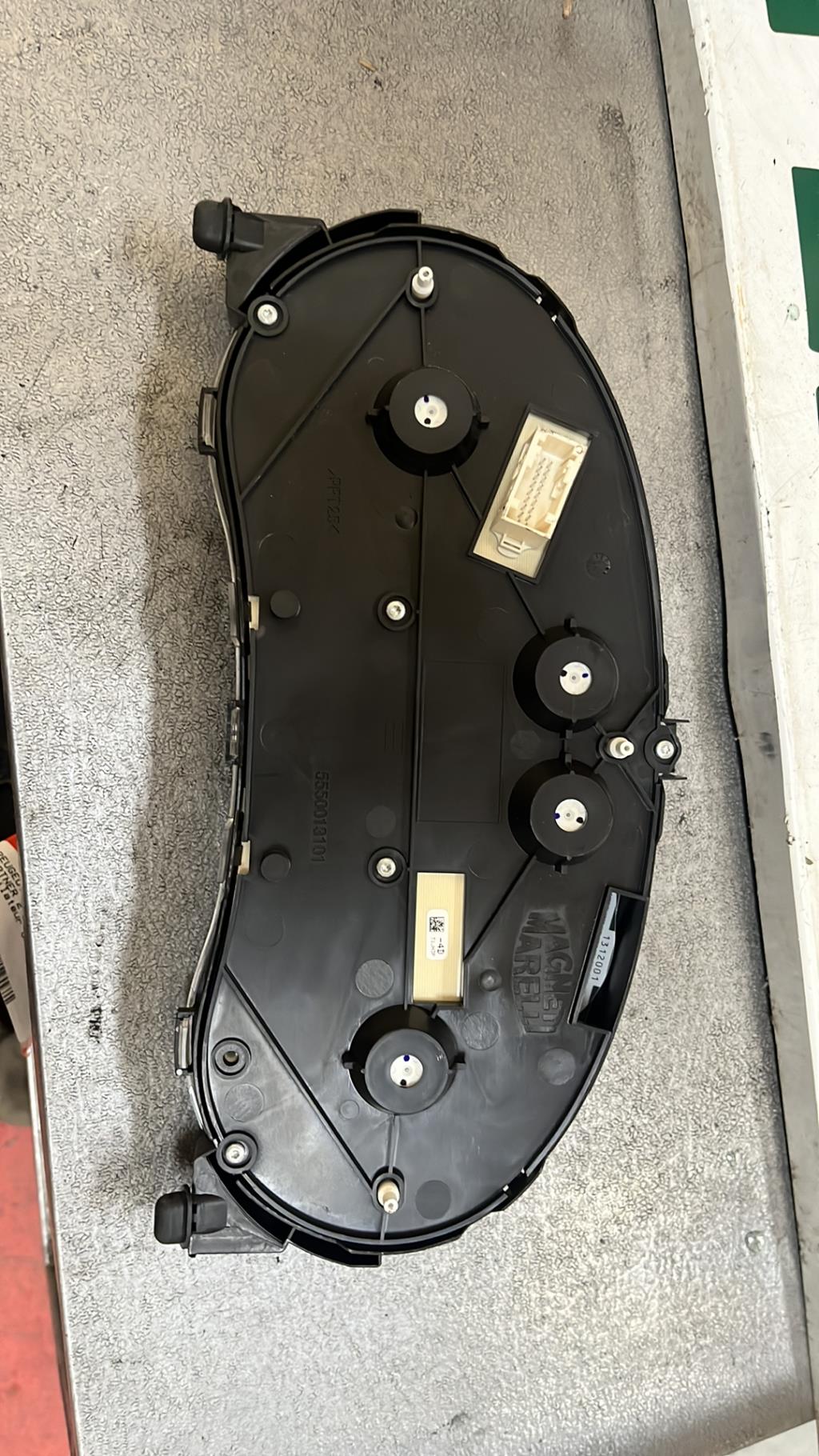 Compteur PEUGEOT PARTNER 2 PHASE 2 Diesel - 1