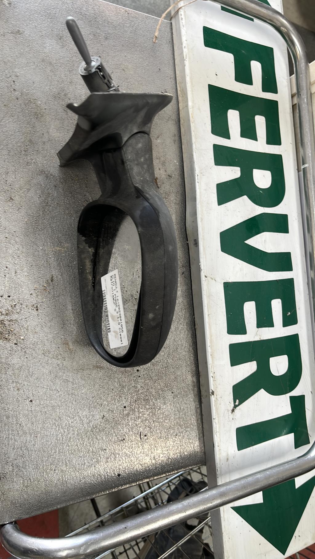 Retroviseur gauche RENAULT CLIO 1 PHASE 3 Diesel - 1