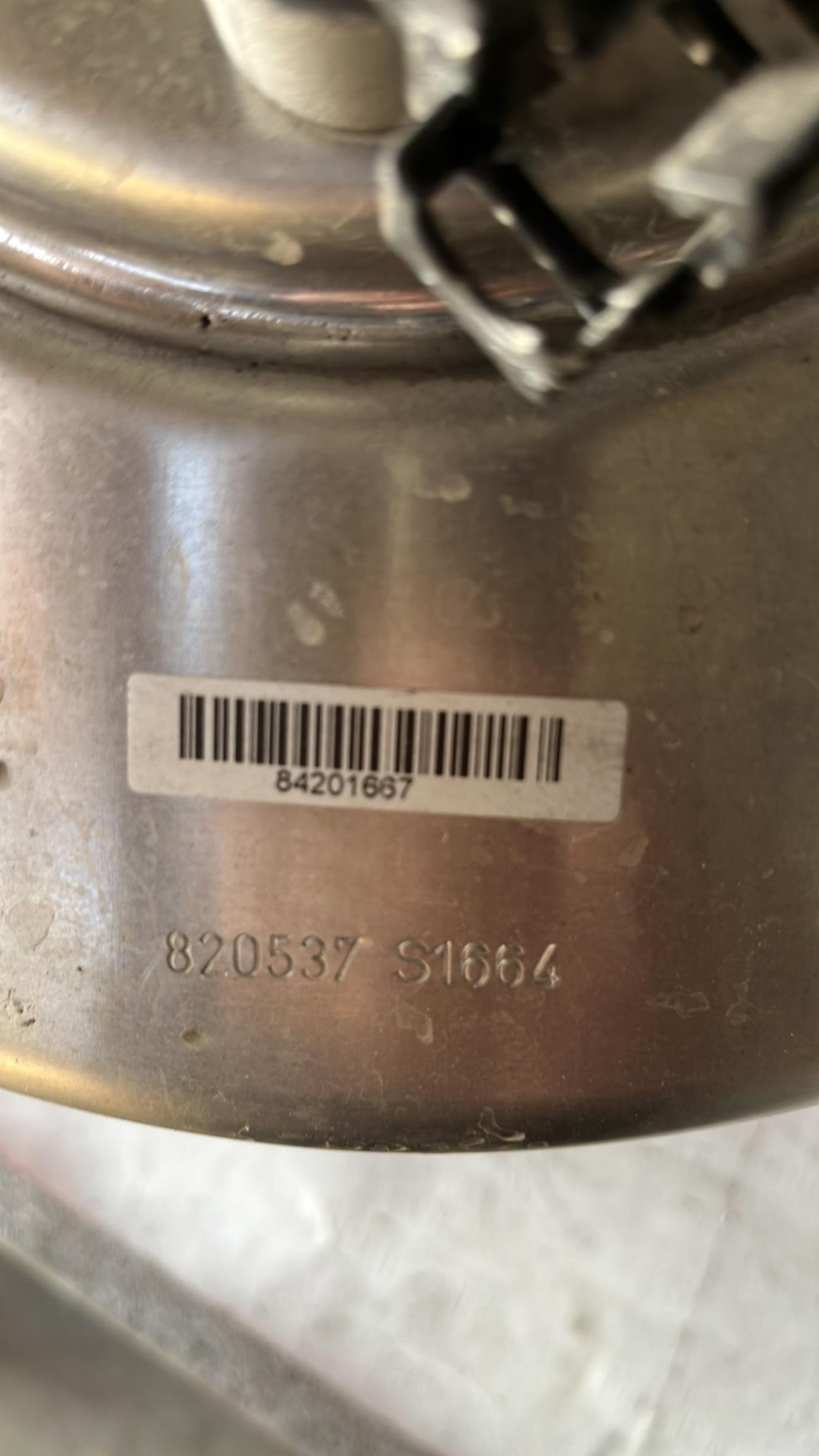 Mastervac PEUGEOT 5008 2 PHASE 2 Essence - 1