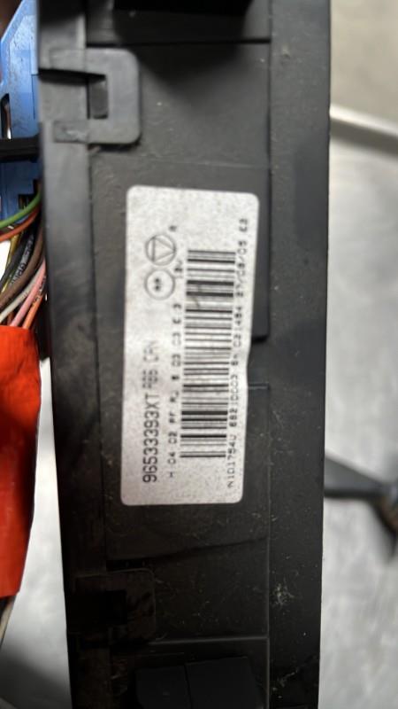 Commande chauffage CITROEN C3 1 PHASE 1 Diesel - 1