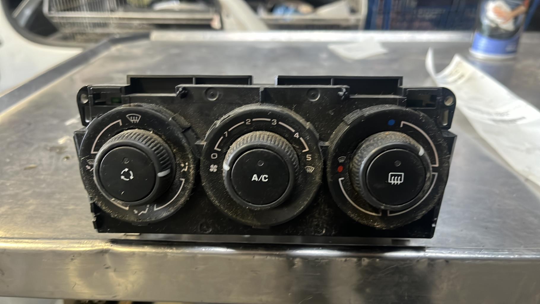 Commande chauffage CITROEN C3 PICASSO PHASE 1 Diesel - 1