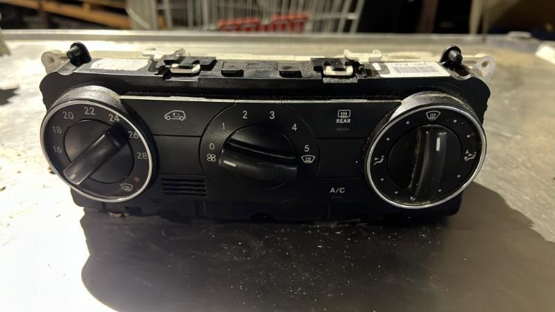 Commande chauffage MERCEDES CLASSE B 245 PHASE 2 Diesel - 1