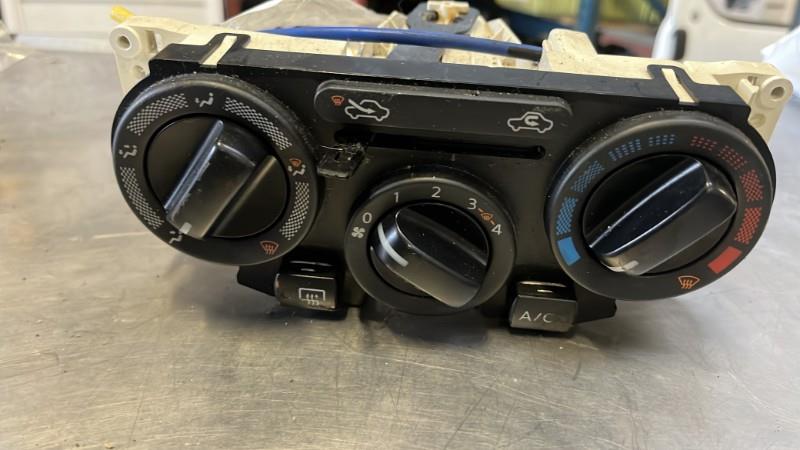 Commande chauffage NISSAN NOTE 1 PHASE 2 Diesel - 1