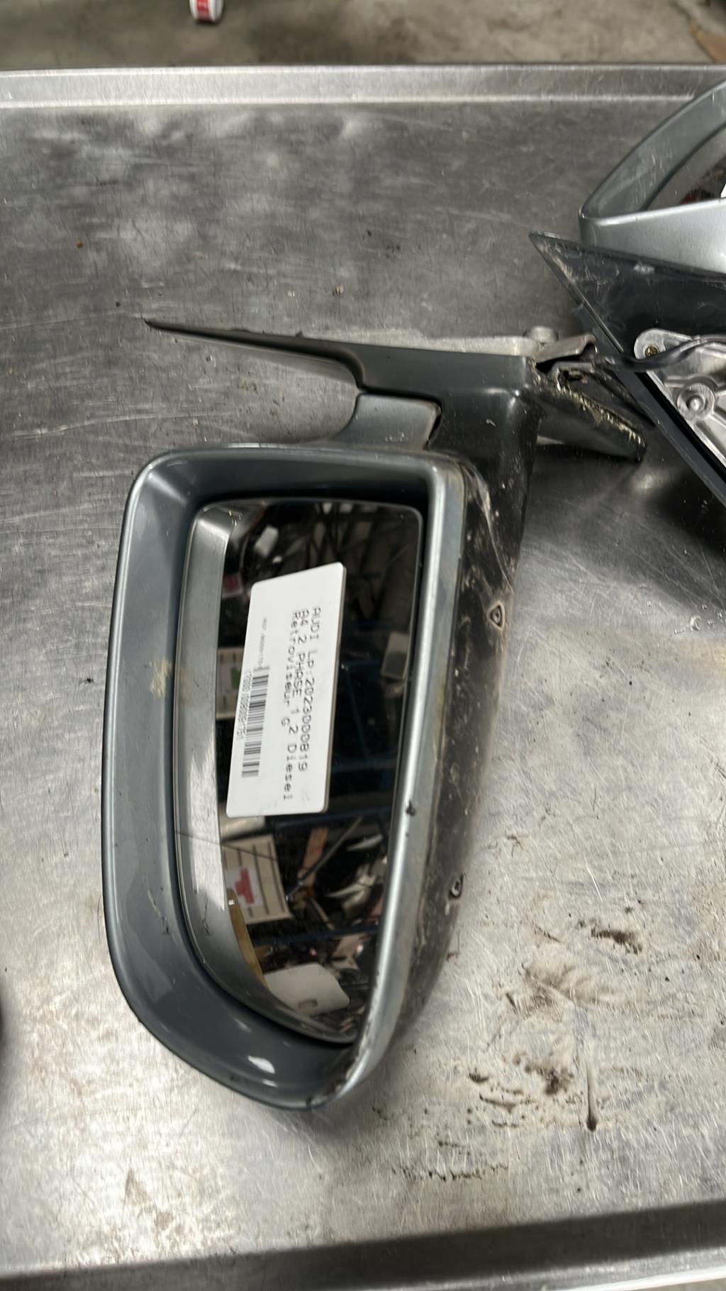 Retroviseur gauche AUDI A4 2 PHASE 1 Diesel - 1