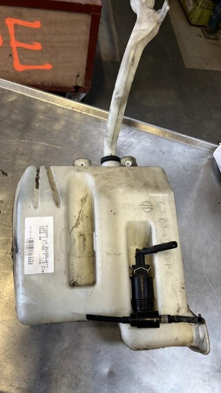 Vase de lave glace NISSAN NOTE 1 PHASE 2 Diesel - 1