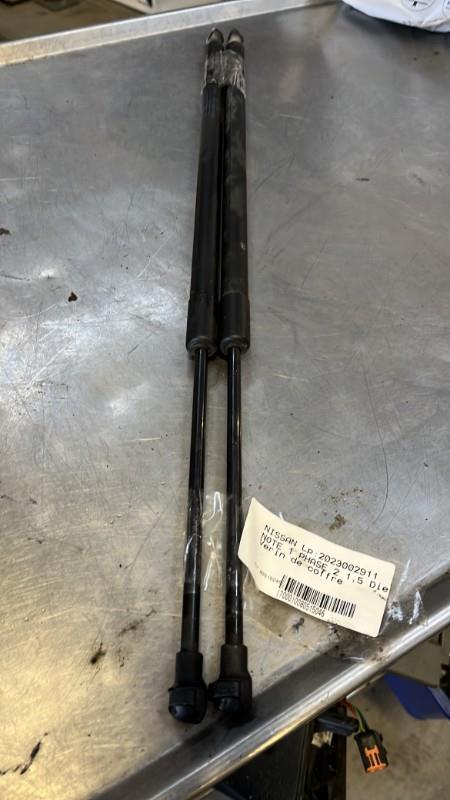 Verin de coffre NISSAN NOTE 1 PHASE 2 Diesel - 1