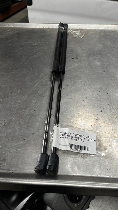 Verin de coffre OPEL ZAFIRA A PHASE 2 Diesel - 1