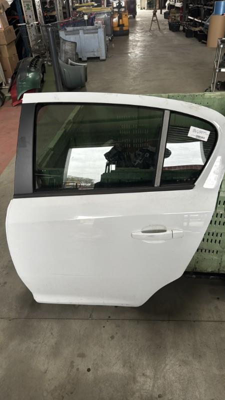 Porte arriere gauche OPEL CORSA D PHASE 2 Diesel - 1