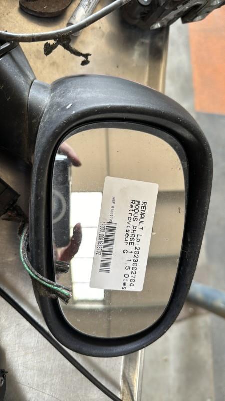Retroviseur gauche RENAULT MODUS PHASE 1 Diesel - 1