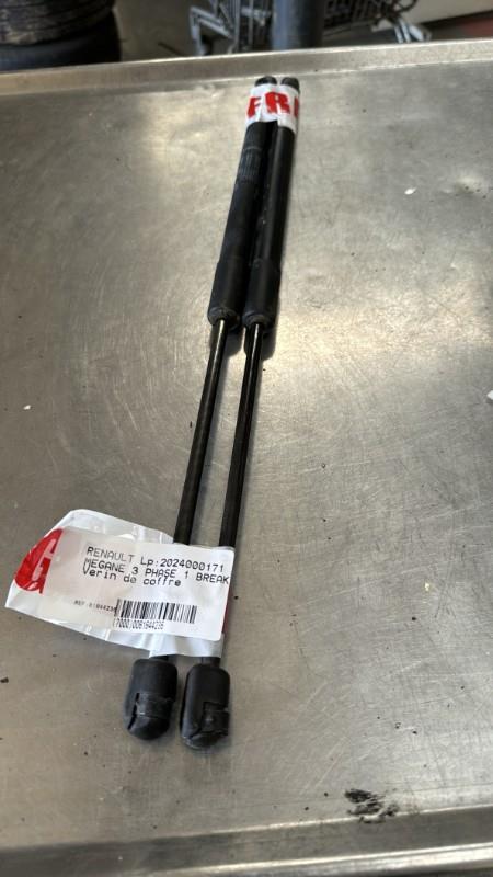 Verin de coffre RENAULT MEGANE 3 PHASE 1 BREAK Diesel - 1