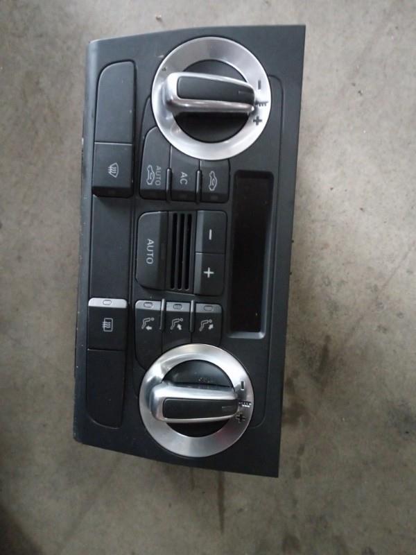 Commande chauffage AUDI A3 2 SPORTBACK PHASE 2 Diesel - 1